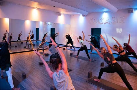yogasix st. louis|YOGASIX .